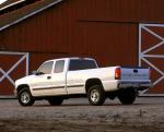 Chevrolet Silverado Heavy Duty 2001 года
